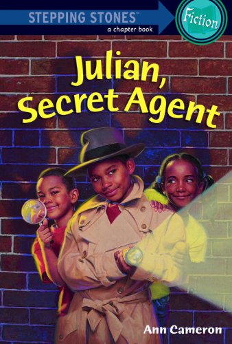 Julian, Secret Agent (Turtleback School & Library Binding Edition),Used