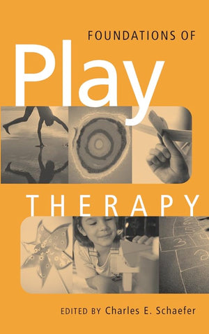 Foundations Of Play Therapy-new,New