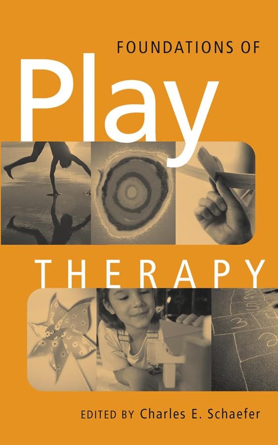 Foundations Of Play Therapy-new,New