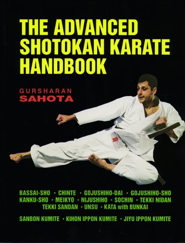 The Advanced Shotokan Karate Handbook,Used