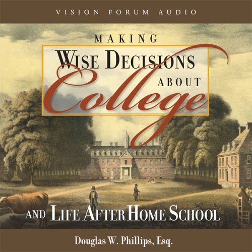 Making Wise Decisions About College (Cd),Used