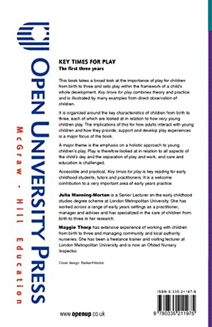 Key Times For Play