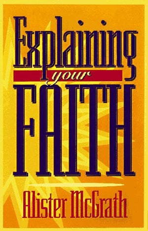 Explaining Your Faith,Used