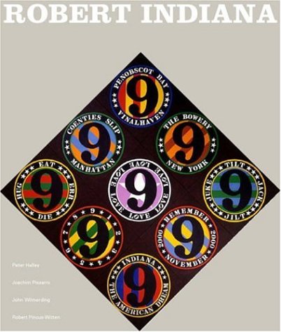 Robert Indiana: The Artist and His Work 1955  2005,Used