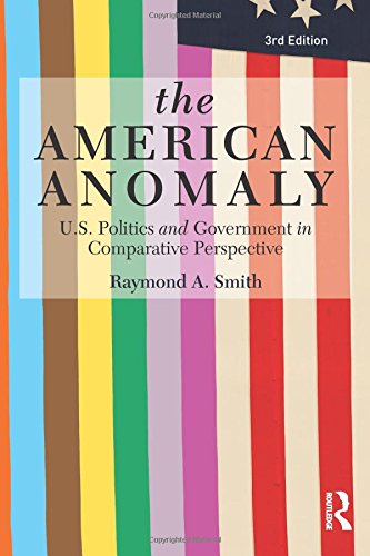 American Government: The American Anomaly (Volume 2),Used