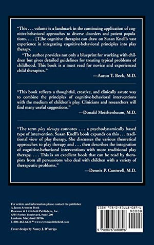 CognitiveBehavioral Play Therapy,Used