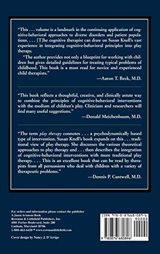 CognitiveBehavioral Play Therapy,Used