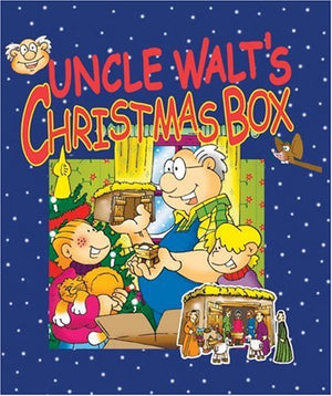 Uncle Walt'S Christmas Box,New