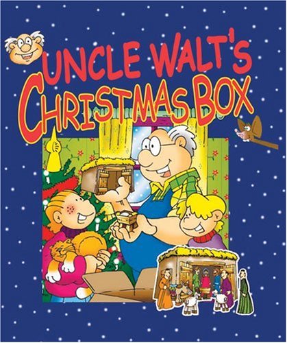 Uncle Walt'S Christmas Box,New