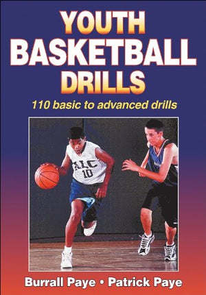 Youth Basketball Drills,Used