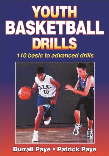 Youth Basketball Drills,Used
