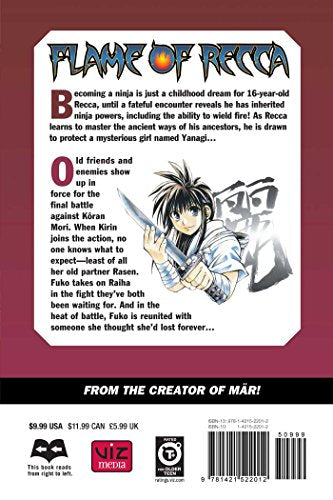 Flame of Recca, Vol. 30 (30),Used