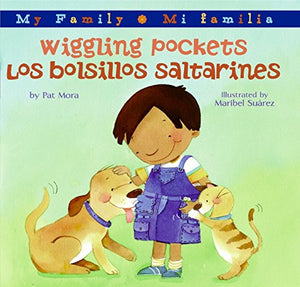 Wiggling Pockets/Los bolsillos saltarines: Bilingual EnglishSpanish (My Family / Mi Familia),Used