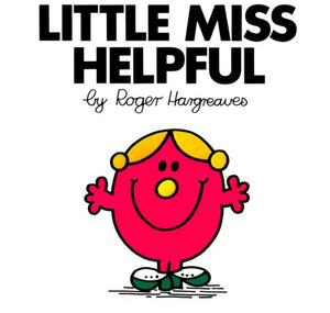 Little Miss Helpful (Mr. Men and Little Miss),Used