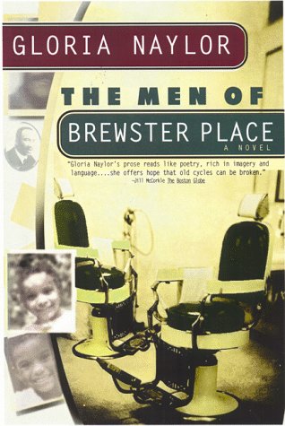 The Men of Brewster Place: A Novel,Used
