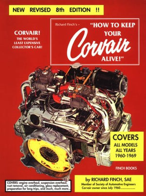 How to Keep Your Corvair Alive,Used