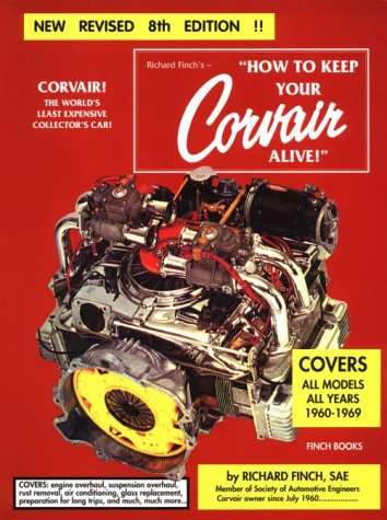 How to Keep Your Corvair Alive,Used