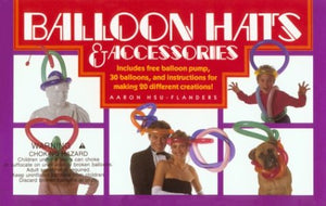Balloon Hats & Accessories,New
