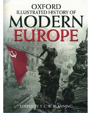 The Oxford Illustrated History of Modern Europe,Used