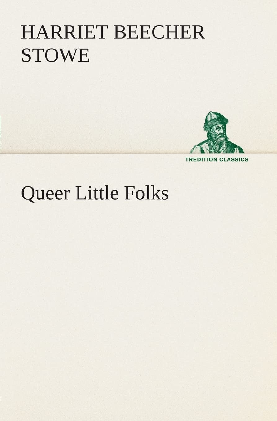 Queer Little Folks,Used
