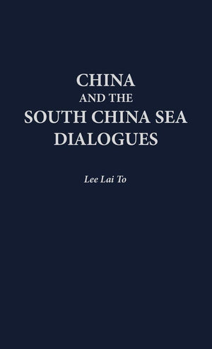 China And The South China Sea Dialogues,Used