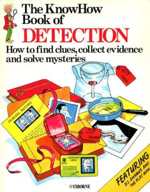 The KnowHow Book of Detection,Used
