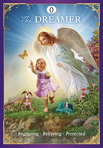 Guardian Angel Messages Tarot: A 78Card Deck And Guidebook,New
