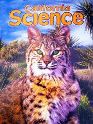 Houghton Mifflin Science: Student Edition Single Volume Level 6 2007,Used