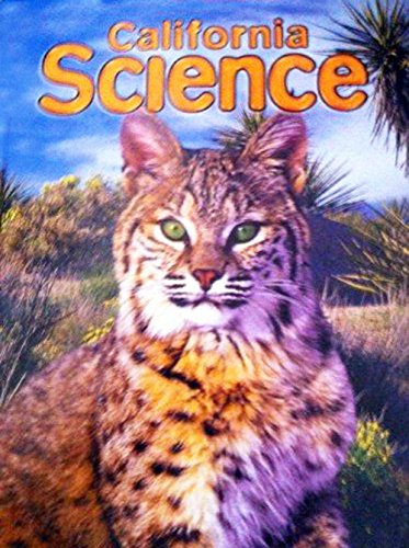 Houghton Mifflin Science: Student Edition Single Volume Level 6 2007,Used