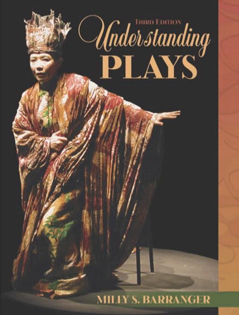 Understanding Plays,Used