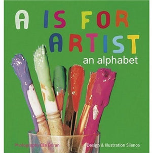 A is for Artist,Used