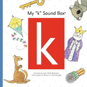 My K Sound Box (Sound Box Books),Used