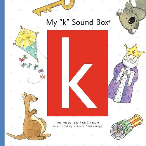My K Sound Box (Sound Box Books),Used