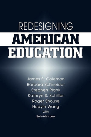 Redesigning American Education,Used