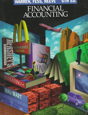 Financial Accounting,Used