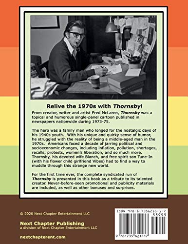 Thornsby by Fred McLaren: The Complete Comic Collection,Used