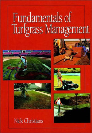 Fundamentals of Turfgrass Management,Used