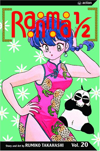 Ranma 1/2, Vol. 20,Used