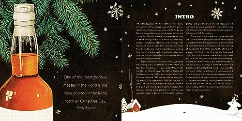 A Booze & Vinyl Christmas: Merry Musicanddrink Pairings To Celebrate The Season