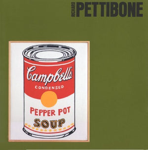 Richard Pettibone: A Retrospective,Used