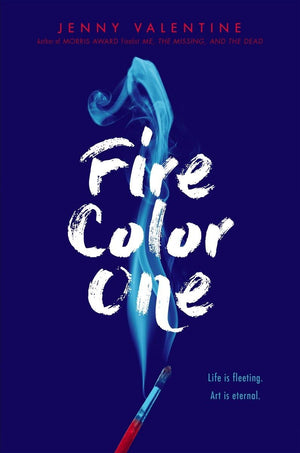 Fire Color One,Used