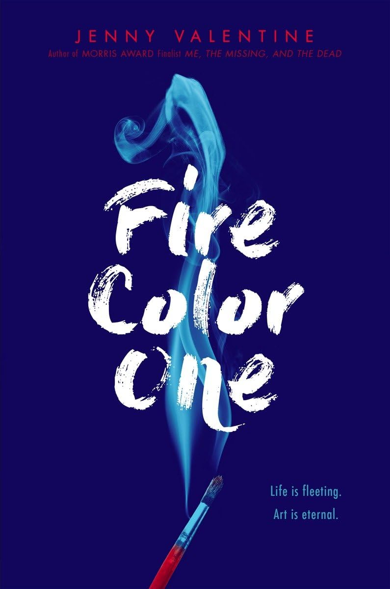 Fire Color One,Used
