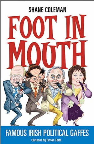 Foot in Mouth,Used