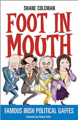 Foot in Mouth,Used