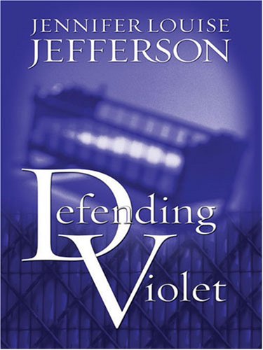 Defending Violet (Five Star First Edition Mystery Series),Used