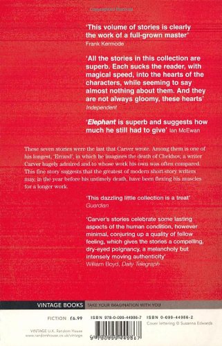 Elephant and Other Stories,Used