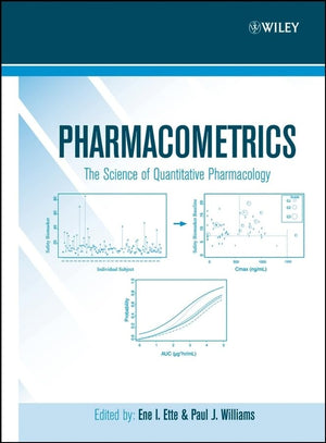 Pharmacometrics: The Science Of Quantitative Pharmacology,Used