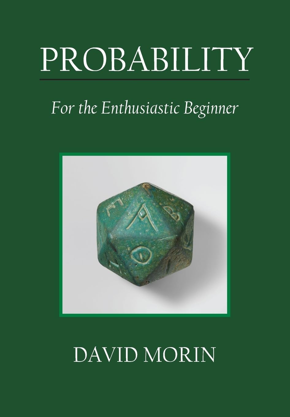Probability: For the Enthusiastic Beginner,Used