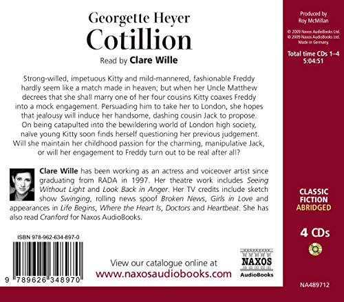 Cotillion,Used