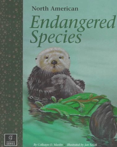 North American Endangered Species (The North American Nature Series),Used